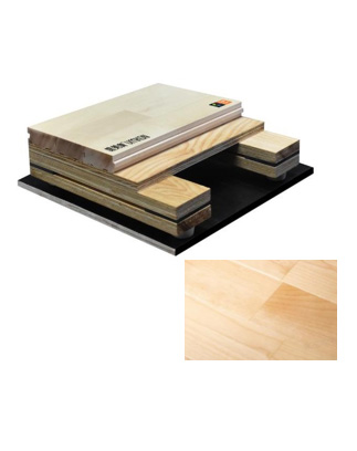 BIRCH SOLID WOOD DUEL KEEL Image