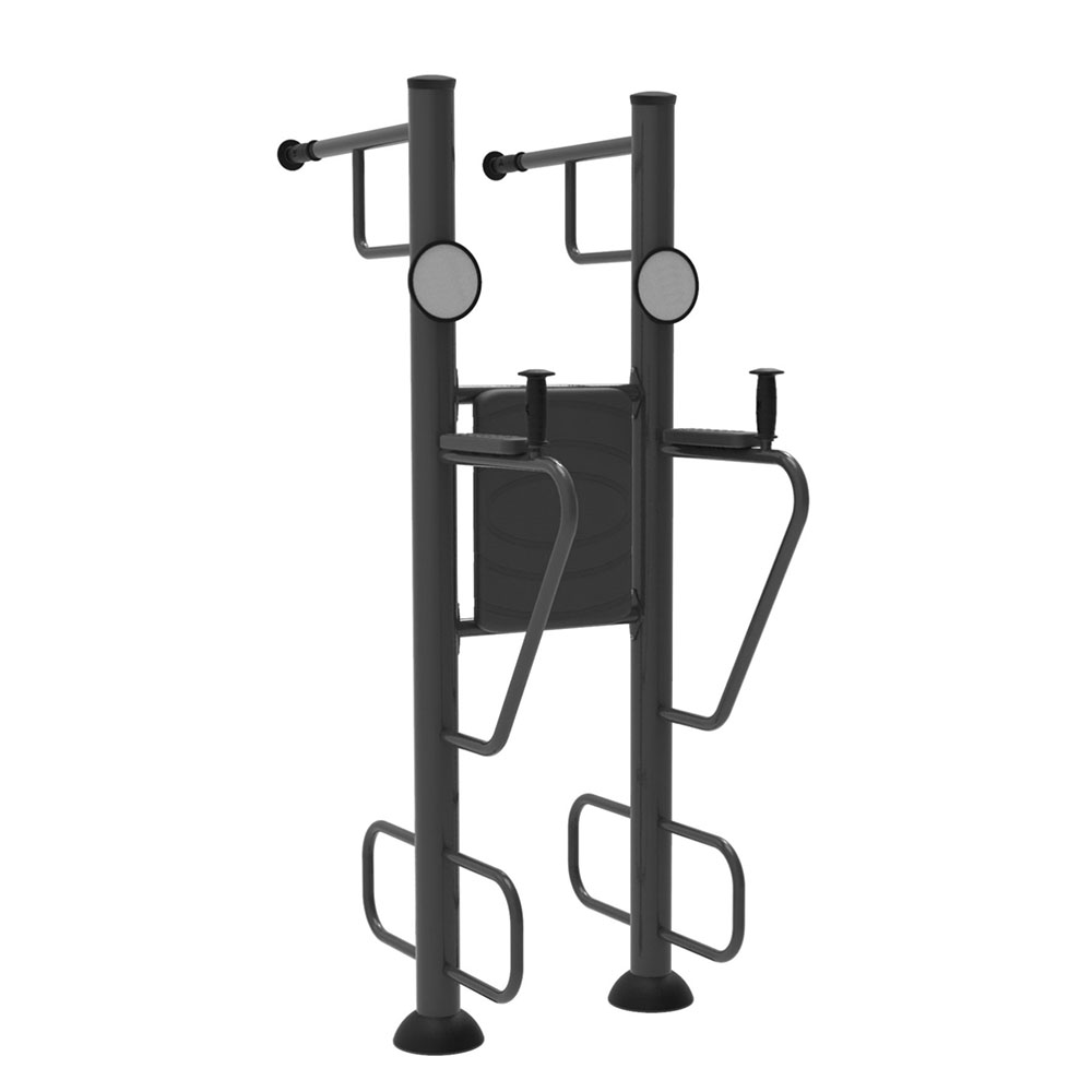 UBX-072 Combo Pull-up Bars