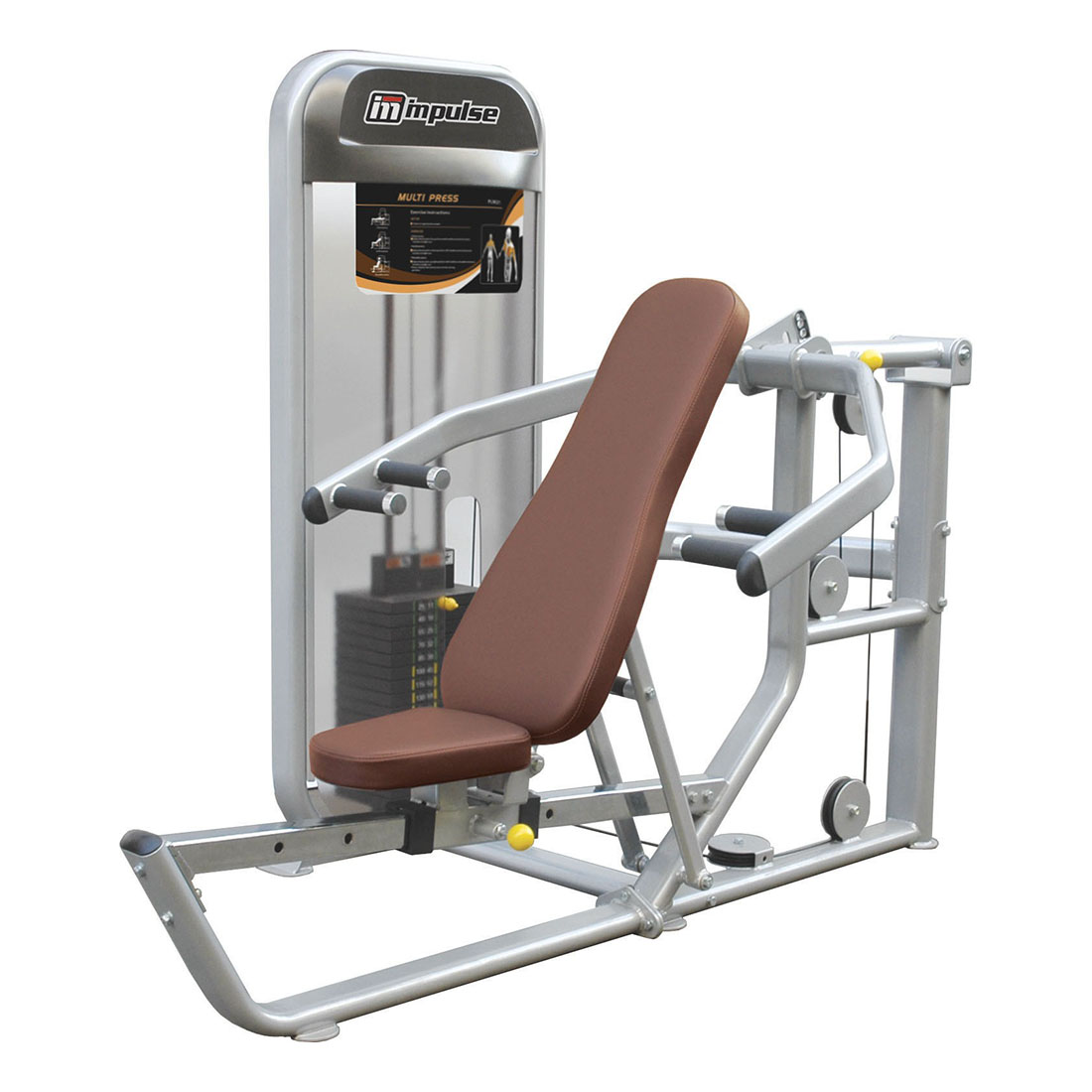 Multi Press Impulse PL9021