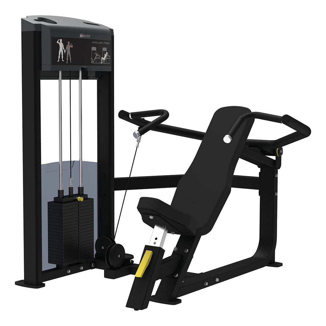 Shoulder Press Impulse IF9312
