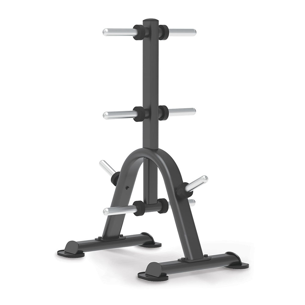 Weight Plate Tree Impulse IT7017 Μαύρο